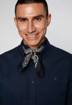 Рубашка Matrostol Matinique, темно-синяя