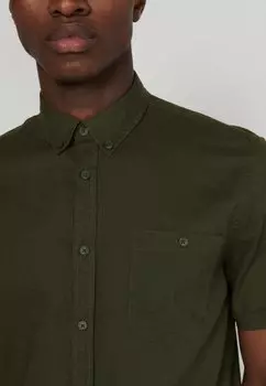 Рубашка Matrostol Matinique, темно-зеленый