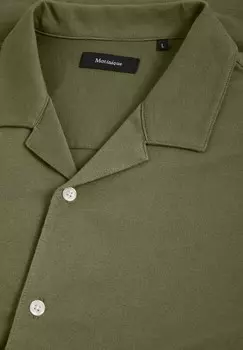 Рубашка MATROSTOL Matinique, темно-зеленый