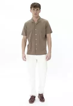 Рубашка MATROSTOL RESORT Matinique, коричневый
