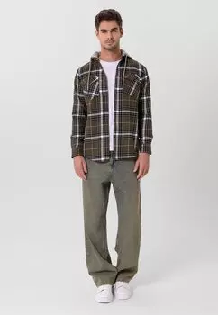 Рубашка MATTHIAS Jacey Quinn, черный