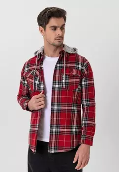 Рубашка MATTHIAS Jacey Quinn, красный