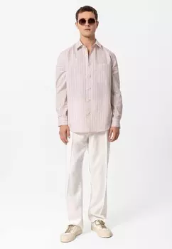 Рубашка MATTIA Antioch, бежевый