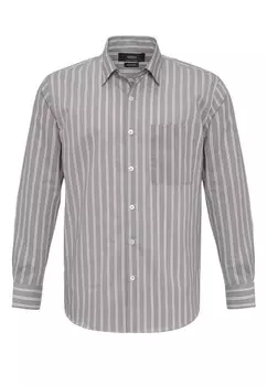Рубашка MATTIA Antioch, серый