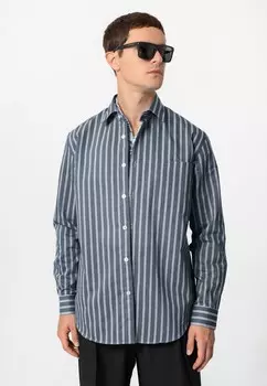 Рубашка MATTIA Antioch, синий