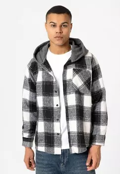 Рубашка MATTIAS Williot, черный