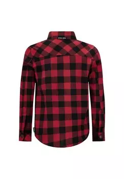 Рубашка MATZ Retour Jeans, красный