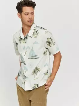 Рубашка мауи Mazine, белый