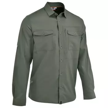 Рубашка Maul Sport Andaluz Ultra SP, оливковый