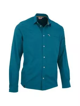 Рубашка Maul Sport, синий