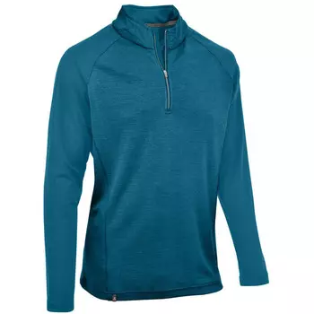 Рубашка Maul Sport, синий/черный