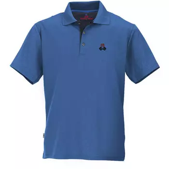 Рубашка Maul Sport, синий/черный