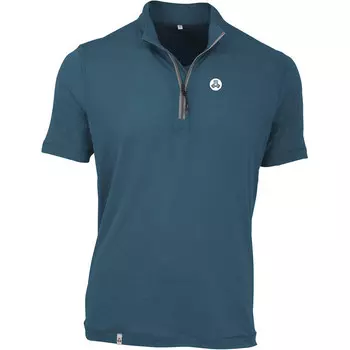 Рубашка Maul Sport, синий/черный