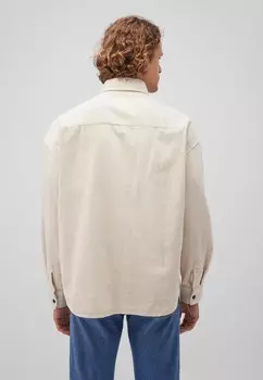 Рубашка Mavi, молочный