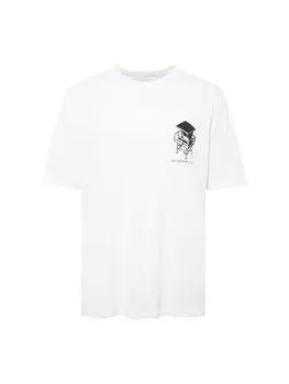 Рубашка Mavi PRINTED TEE, белый