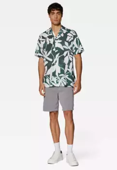 Рубашка Mavi с длинными рукавами "PRINTED SHIRT", рубашка с короткими рукавами, зеленый