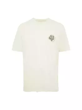 Рубашка Mavi с короткими рукавами "PRINTED TEE", футболка с принтом, зеленый