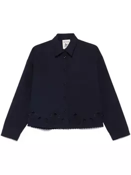 Рубашка Mavis Semicouture, синий