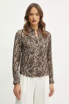 Рубашка Max&Co., бежевый