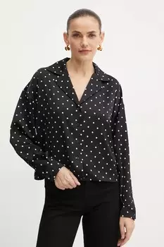 Рубашка Max&Co., черный