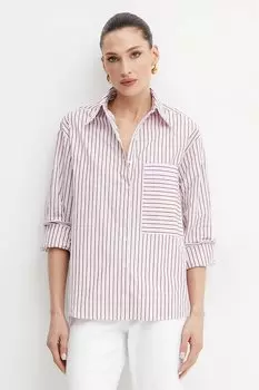 Рубашка Max&Co., розовый