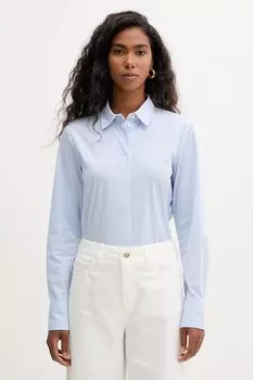 Рубашка Max&Co., синий