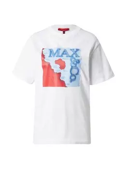 Рубашка MAX&Co. TEESALUTO, белый