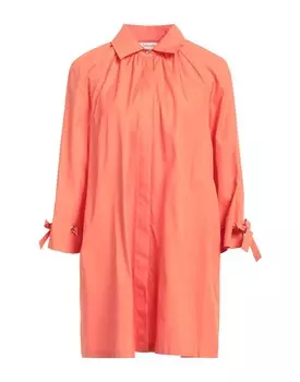 Рубашка Max Mara, оранжевый