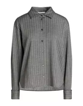 Рубашка Max Mara, серый