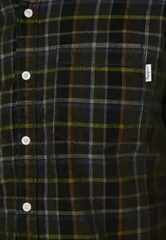 Рубашка MAX Pepe Jeans, зеленый