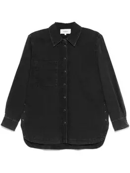 Рубашка Maxa Ba&Sh, серый