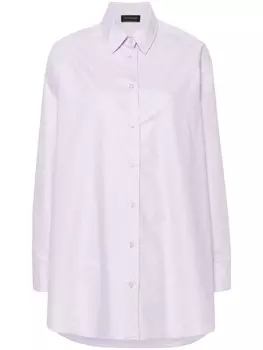 Рубашка макси Raily THE ANDAMANE, фиолетовый