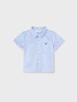 Рубашка Mayoral, синий