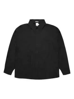 Рубашка Maza Won Hundred, черный