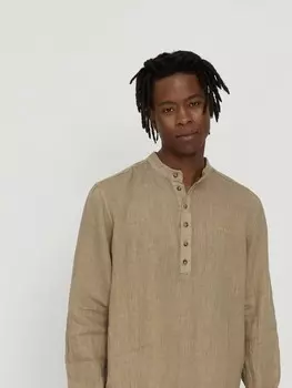 Рубашка MAZINE, цвет sandy olive