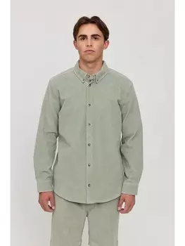 Рубашка MAZINE, светло-зеленый