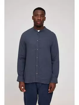Рубашка MAZINE, темно-синий