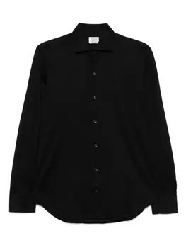 Рубашка Mazzarelli джерси, черный