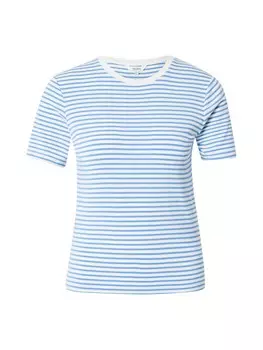 Рубашка mbym Julie, синий