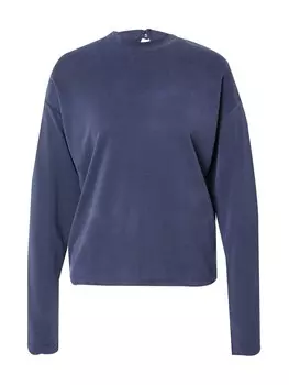 Рубашка mbym, темно-синий