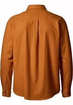 Рубашка MCS, коричневый