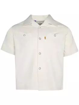 Рубашка Mechanic GALLERY DEPT., бежевый