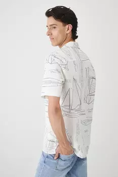 Рубашка Medicine, белый