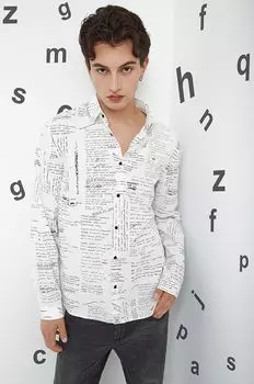 Рубашка Medicine, белый