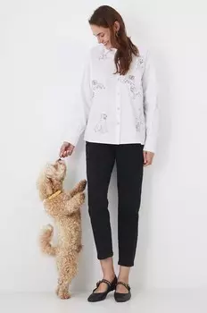 Рубашка Medicine, белый