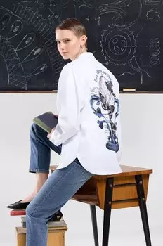 Рубашка Medicine, белый