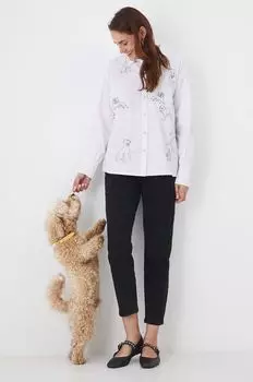 Рубашка Medicine, белый