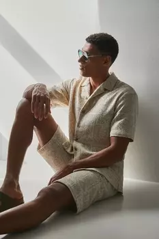 Рубашка Medicine, бежевый