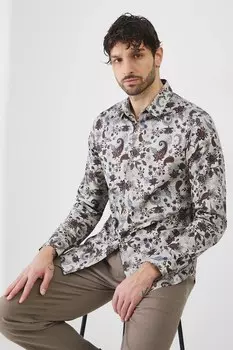 Рубашка Medicine, бежевый