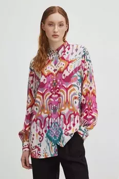 Рубашка Medicine, бежевый